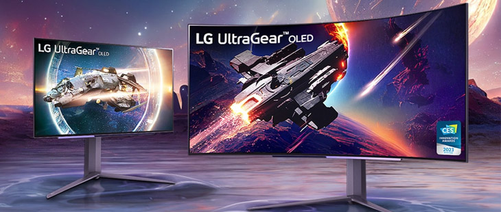 LG Monitors
